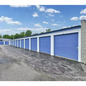 Interior Units - Storage Express at 292 13th St NW, Linton, IN 47441