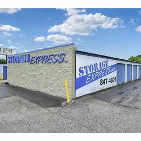 Security Screens - Storage Express at 292 13th St NW, Linton, IN 47441