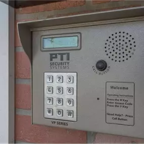 Keypad - Extra Space Storage at 2050 Revere Beach Pkwy, Everett, MA 02149