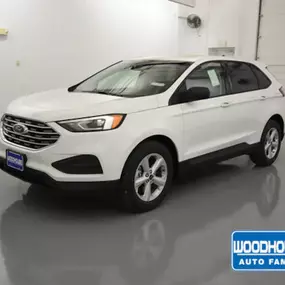 Bild von Woodhouse Ford