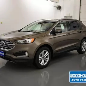 Bild von Woodhouse Ford