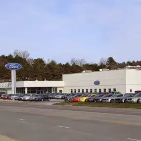 Bild von Woodhouse Ford