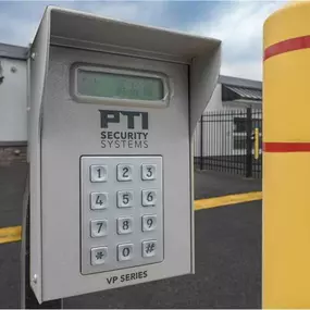 Keypad - Extra Space Storage at 99 N Caln Rd, Coatesville, PA 19320