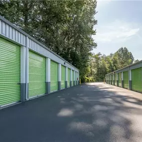 Exterior Units - Extra Space Storage at 239 15th St SE, Puyallup, WA 98372