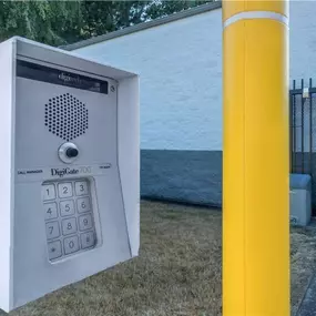 Keypad - Extra Space Storage at 239 15th St SE, Puyallup, WA 98372