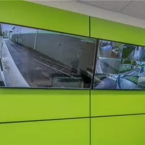 Security Screens - Extra Space Storage at 9015 SW 127th Ave, Miami, FL 33186