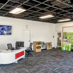 Office - Extra Space Storage at 112 McCullugh Rd, Boiling Springs, SC 29316