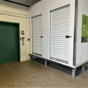 Exterior Units - Extra Space Storage at 4400 W Addison St, Chicago, IL 60641