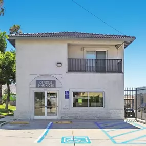 Beauty Image - Extra Space Storage at 11215 Indiana Ave, Riverside, CA 92503