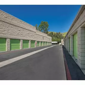 Exterior Units - Extra Space Storage at 3101 Grande Vista Dr, Newbury Park, CA 91320