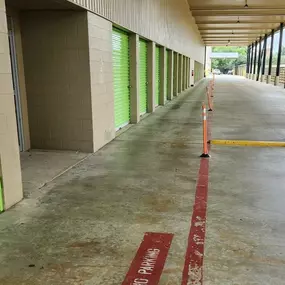 Exterior Units
