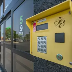 Keypad - Extra Space Storage at 4522 Maplecrest Rd, Fort Wayne, IN 46835