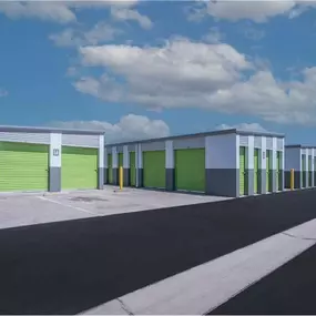 Exterior Units - Extra Space Storage at 20671 Valley Blvd, Walnut, CA 91789