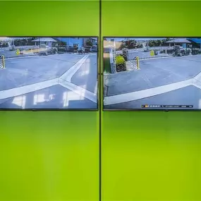 Security Screens - Extra Space Storage at 20671 Valley Blvd, Walnut, CA 91789