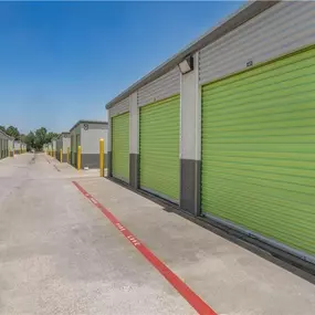 Exterior Units - Extra Space Storage at 3009 Dawn Dr, Georgetown, TX 78628
