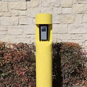 Keypad - Extra Space Storage at 3009 Dawn Dr, Georgetown, TX 78628