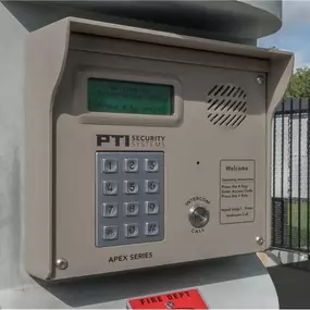 Keypad - Extra Space Storage at 10670 Bloomingdale Ave, Riverview, FL 33578