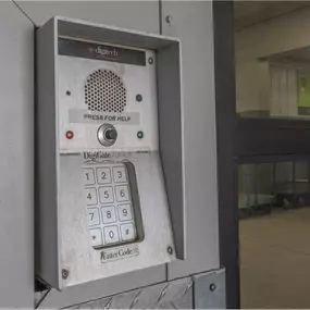 Keypad - Extra Space Storage at 310 Snyder Ave, Berkeley Heights, NJ 07922