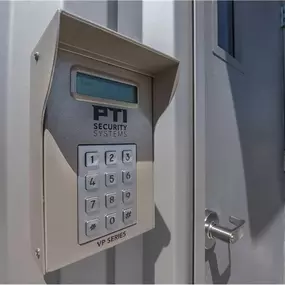 Keypad - Extra Space Storage at 1380 W South Jordan Pkwy, South Jordan, UT 84095