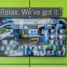 Security Screens - Extra Space Storage at 1380 W South Jordan Pkwy, South Jordan, UT 84095