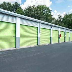 Exterior Units - Extra Space Storage at 4750 Nelson Brogdon Blvd, Buford, GA 30518