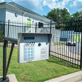 Keypad - Extra Space Storage at 4750 Nelson Brogdon Blvd, Buford, GA 30518
