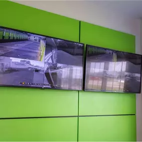 Security Screens - Extra Space Storage at 4750 Nelson Brogdon Blvd, Buford, GA 30518