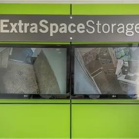 Security Screens - Extra Space Storage at 3330 Broadway, New York, NY 10031