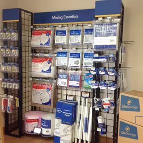 Merchandise Wall
