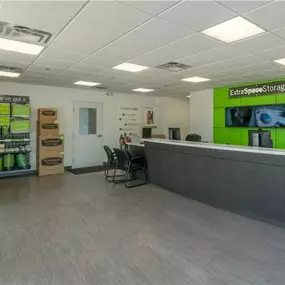 Office - Extra Space Storage at 12211 N IH 35, San Antonio, TX 78233