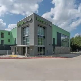 Beauty Image - Extra Space Storage at 12211 N IH 35, San Antonio, TX 78233
