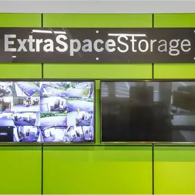 Security Screens - Extra Space Storage at 8130 Oak St, Manassas, VA 20111