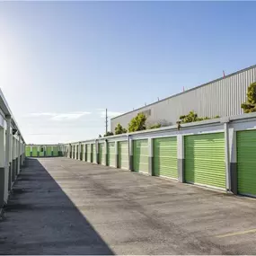 Exterior Units - Extra Space Storage at 73-4864 Kanalani St, Kailua-Kona, HI 96740