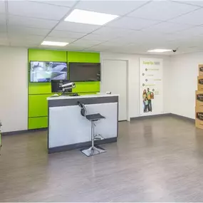 Office - Extra Space Storage at 73-4864 Kanalani St, Kailua-Kona, HI 96740