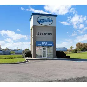 Office - Storage Express at 2950 S Lynhurst Dr, Indianapolis, IN 46241