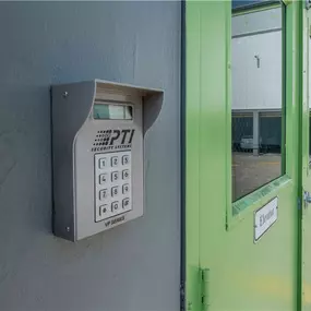 Keypad - Extra Space Storage at 3939 Castro Valley Blvd, Castro Valley, CA 94546