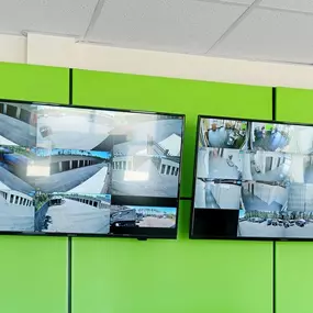 Security Screens - Extra Space Storage at 344 Nexton Creek Cir, Summerville, SC 29486