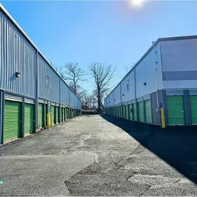 Exterior Units - Extra Space Storage at 2990 Route 66, Neptune, NJ 07753