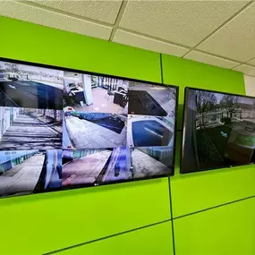 Security Screens - Extra Space Storage at 2990 Route 66, Neptune, NJ 07753
