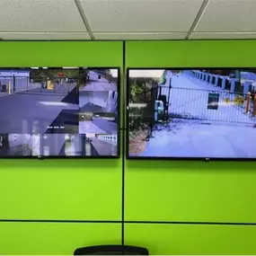 Security Screens
