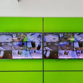 Security Screens