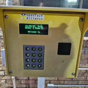 Keypad