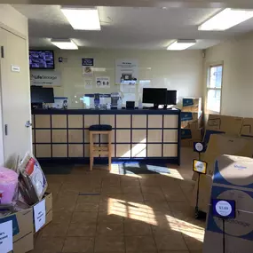 Merchandise Wall