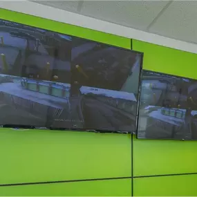 Security Screens