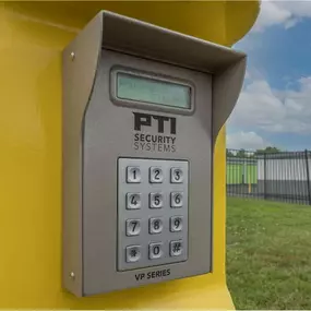 Keypad - Extra Space Storage at 101 Glendale Milford Rd, Cincinnati, OH 45215