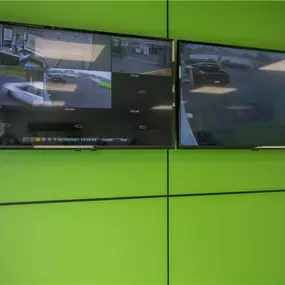 Security Screens - Extra Space Storage at 101 Glendale Milford Rd, Cincinnati, OH 45215