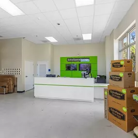 Office - Extra Space Storage at 1781 S Park Rd, Hallandale, FL 33009