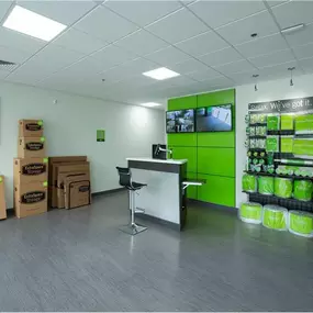 Office - Extra Space Storage at 27250 US-98, Daphne, AL 36526