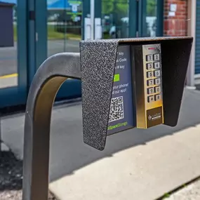 7673 - Keypad