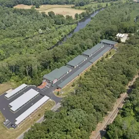 Alternate Beauty Image - Extra Space Storage at 147 Providence St, Millbury, MA 01527